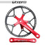 Litepro Folding Bike Crank Disc/Integrated Crankset