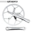 Litepro Folding Bike Crank Disc/Integrated Crankset