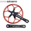 Litepro Folding Bike Crank Disc/Integrated Crankset