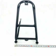 Folding Bike Aluminum Alloy Ultralight Rear Rack For Brompton