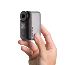 TB2 PRO Mini Bike Pump – Cordless Electric Tire Inflator, 120PSI, 450mAh Battery, Fast Charging & LCD Screen