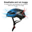 New Ultralight Cycling Helmet Safety Cap Bicycle Helmet for Women Men Racing Bike Equipments Road MTB Adult Bike Helmets