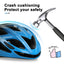 New Ultralight Cycling Helmet Safety Cap Bicycle Helmet for Women Men Racing Bike Equipments Road MTB Adult Bike Helmets