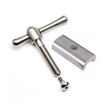 Brompton Bike Titanium Hinge Clamp & Quick Release Lever – 49g Lightweight C-Buckle for Frame Folding (Color Customizable)