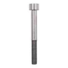 Brompton/BMX Titanium Alloy Stem Screw - M8X70 18G Lightweight Bicycle Headset Cap Bolt - High Strength Corrosion Resistant (2-Pack)