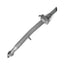 TITANIUM H Stem for Brompton Bicycle for 25.4mm Handbar Folding Bike Parts
