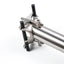 CNC Titanium Seat Post Fit Brompton Bike Accessories Folding Bicycle Seats 31.8 34.9 600/650/550/520mm Ti Cycling Part