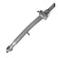 TITANIUM H Stem for Brompton Bicycle for 25.4mm Handbar Folding Bike Parts