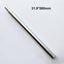 Ultralight Titanium/Ti Seatpost fit for Brompton bike -31.8mm-235g to 300g-Flared