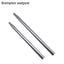 Ultralight Titanium/Ti Seatpost fit for Brompton bike -31.8mm-235g to 300g-Flared