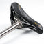 CNC Titanium Seat Post Fit Brompton Bike Accessories Folding Bicycle Seats 31.8 34.9 600/650/550/520mm Ti Cycling Part