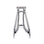 Titanium Bike Rear Triangle For P line For Brompton Bicycle Front Fork Frame Lightweight 16" original Size Part
