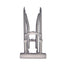 Titanium Bike Rear Triangle For P line For Brompton Bicycle Front Fork Frame Lightweight 16" original Size Part