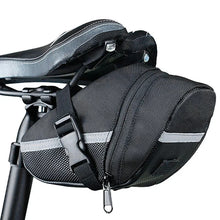 Waterproof Bike Seat Bag - Rear Saddle Tool Pouch for Mountain/Cycling Accessories