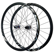 Pasak HB09/CP30 700C Gravel Bike Wheelset 24H Straight Pull 6-Bolt Disc 30mm Depth HG/MS/XD 12-Speed