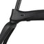 Lightweight T800 Carbon Fiber Folding Bike Frame - 20" Wheels | Disc Brake Ready | 2180g Frame + 380g Fork