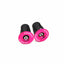 Litepro Bicycle Handlebar End Plugs (Expandable) - Aluminum Alloy, 22-24mm, 9 Colors, Lightweight
