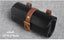 Bicycle bag handmade leather rainproof riding bag handlebar saddle bag fit brompton road bike MTB PU leather tool bag