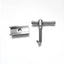 Titanium Bicycle Hinge Clamps and Hinge Levers Bike Frame Quick Release C Buckle Limit Nut for Brompton  Magnet Cycling Part