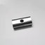 Titanium Bicycle Hinge Clamps and Hinge Levers Bike Frame Quick Release C Buckle Limit Nut for Brompton  Magnet Cycling Part