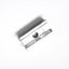 Titanium Bicycle Hinge Clamps and Hinge Levers Bike Frame Quick Release C Buckle Limit Nut for Brompton  Magnet Cycling Part
