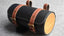 Bicycle bag handmade leather rainproof riding bag handlebar saddle bag fit brompton road bike MTB PU leather tool bag