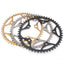Road bike titanium chainring 50T BCD130 chainwheel 1-12speed for brompton titanium gear50T