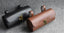 bicycle bag retro tail bag leather saddle cushion bag motorcycle electric bike rainproof handlebar bag for brompton bag