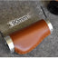 Litepro Bicycle ergonomics grips 90mm 128mm for brompton MTB leather grips
