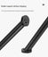 LITEPLUS for JAVA NEO Three-Fold Bicycle Kickstand Ultralight Parking Bracket for 16inch 349 / 20inch 406 Models