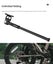 LITEPLUS for JAVA NEO Three-Fold Bicycle Kickstand Ultralight Parking Bracket for 16inch 349 / 20inch 406 Models
