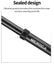Litepro MTB Dropper Seatpost 27.2/30.9/31.6mm Telescopic Seat Post Wire Control Adjustable Bicycle Seat Tube Cycling Accessories