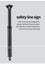 Litepro MTB Dropper Seatpost 27.2/30.9/31.6mm Telescopic Seat Post Wire Control Adjustable Bicycle Seat Tube Cycling Accessories