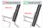 Litepro MTB Dropper Seatpost 27.2/30.9/31.6mm Telescopic Seat Post Wire Control Adjustable Bicycle Seat Tube Cycling Accessories