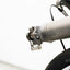 titanium foldable hinge clip for brompton Aline Cline Pline folding quick release hinge clamp