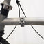 titanium foldable hinge clip for brompton Aline Cline Pline folding quick release hinge clamp