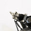 titanium foldable hinge clip for brompton Aline Cline Pline folding quick release hinge clamp