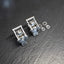 titanium foldable hinge clip for brompton Aline Cline Pline folding quick release hinge clamp