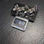 titanium foldable hinge clip for brompton Aline Cline Pline folding quick release hinge clamp