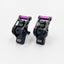 titanium foldable hinge clip for brompton Aline Cline Pline folding quick release hinge clamp