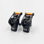 titanium foldable hinge clip for brompton Aline Cline Pline folding quick release hinge clamp
