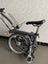 Titanium Alloy Pig-Nose Front Rack – Quick Release Front Cargo Rack for Brompton / Dahon Folding Bikes, 25kg Load, Only 241g, Rust-Proof Upgrade