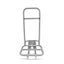 Titanium Alloy Pig-Nose Front Rack – Quick Release Front Cargo Rack for Brompton / Dahon Folding Bikes, 25kg Load, Only 241g, Rust-Proof Upgrade