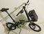 Titanium Alloy Pig-Nose Front Rack – Quick Release Front Cargo Rack for Brompton / Dahon Folding Bikes, 25kg Load, Only 241g, Rust-Proof Upgrade