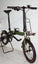 Titanium Alloy Pig-Nose Front Rack – Quick Release Front Cargo Rack for Brompton / Dahon Folding Bikes, 25kg Load, Only 241g, Rust-Proof Upgrade