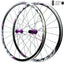 PASAK HB13/P19 700C Road Wheelset - 54T Star Ratchet, 4 Sealed Bearings, 30mm Alloy Rim, Rim Brake Compatible, 11-Speed HG