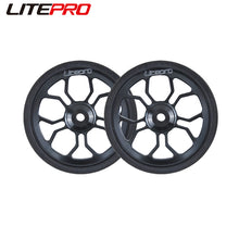 Litepro 82mm Spider Easy Wheel For Brompton