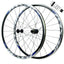 PASAK HB13/P19 700C Road Wheelset - 54T Star Ratchet, 4 Sealed Bearings, 30mm Alloy Rim, Rim Brake Compatible, 11-Speed HG