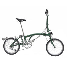 Litepro S5 16inch 5 Speed Tri-fold Folding Bike Aluminum Alloy Frame