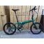 FNHON Blast disc brake KAD folding bike SHIMANO TIAGRA 4700 10-speed disc brake version Complete bike including Litepro crank Litepro AERO 4 Palin wheels